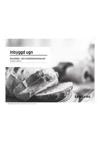 SAMSUNG NV68N1310BS - Ugn
