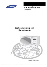 SAMSUNG CE2727NC - Ovn