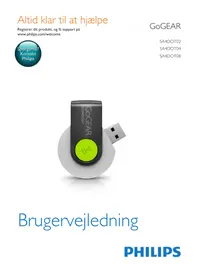 GoGear SA4DOT04 PHILIPS