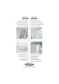 WHIRLPOOL AMW831IX - микровълнова фурна