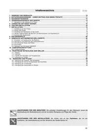 SMEG BQ91TDE - Griglia