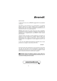 ME1045 BRANDT