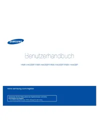 SAMSUNG HMX-H430 - Camcorder