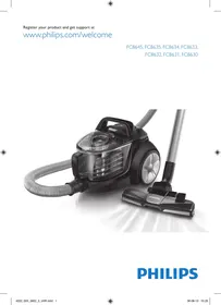 PHILIPS POWER CYCLONE 4 - Aspirateur