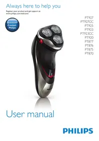 PHILIPS SERIE 5000 - Rasoio