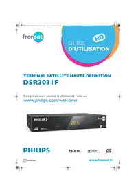 DSR3331F CONNECT PHILIPS