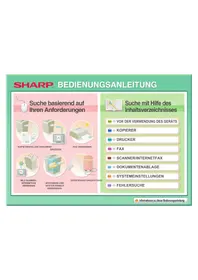 SHARP MX-C382SC - Drucker