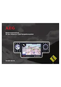 CS NAV 430 TS AEG