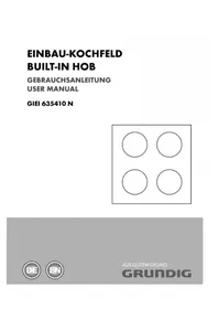 GIEI 635410 N GRUNDIG