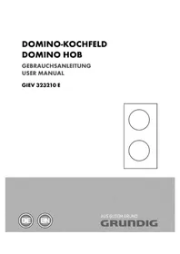 GIEV 323210 E GRUNDIG