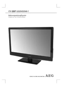 CTV 2207 AEG