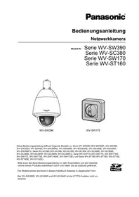 WV-SW390 PANASONIC