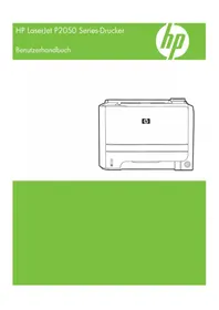 HP LaserJet P2050 - Drucker