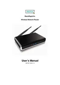 BlackRapid N+ Digitus