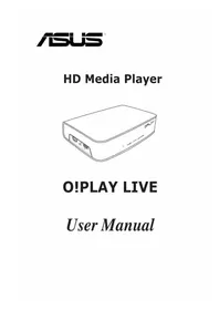 O!Play Live ASUS