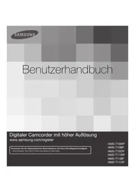 HMX-T11BP SAMSUNG