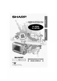 VL-NZ8S SHARP