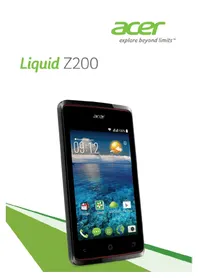 Liquid Z200 Duo ACER