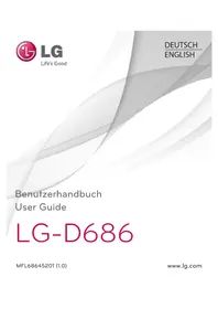 D686 G Pro Lite Dual SIM LG