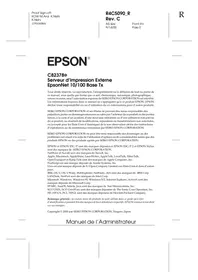C82378 EPSON