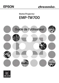 EPSON EMP-TW700 - Vidéoprojecteur