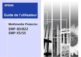 EPSON EMP-X56 - Vidéoprojecteur