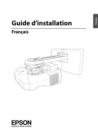 EPSON EB-485WI - Projecteur interactif
