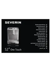 S2 Plus One Touch KV 8020 SEVERIN