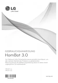 LG Hom-Bot 3.0 VR635 - Staubsauger
