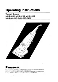 MC-E463 PANASONIC