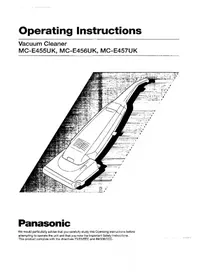 MC-E455 PANASONIC