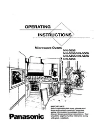 PANASONIC NN-5256 - Mikrowellenherd