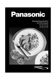 PANASONIC NN-T223 - Mikrowellenherd