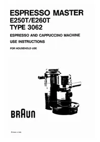 E 250 BRAUN