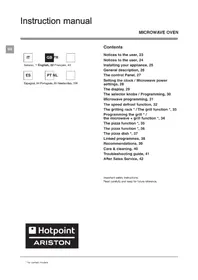 MWH222I Hotpoint Ariston