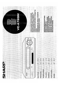 VC-A72 SHARP