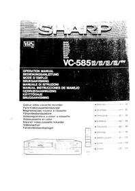 VC-585 SHARP