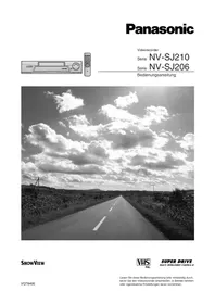 NV-SJ206 PANASONIC