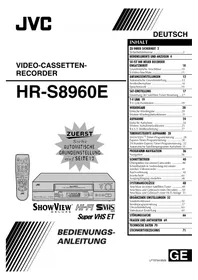 HR-S8960 JVC