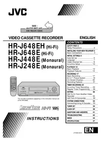 HRJ248 JVC