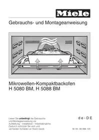 H 5080 MIELE