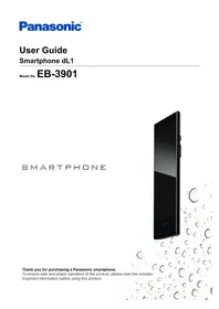 Eluga DL1 PANASONIC