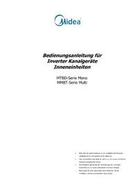 MIDEA MMBT - Klimaanlage