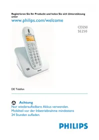 CD250 PHILIPS