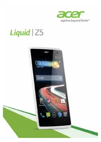 Liquid Z5 Duo ACER