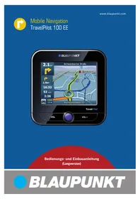TravelPilot 100 EE BLAUPUNKT