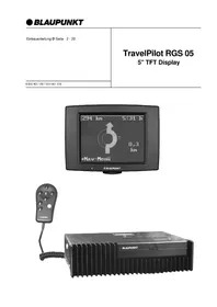 TravelPilot RGS 05 BLAUPUNKT