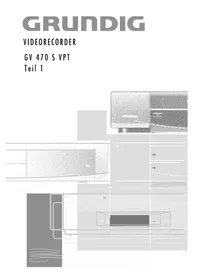 Gv 470 GRUNDIG
