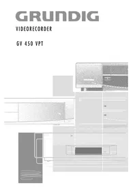 Gv 450 VPT GRUNDIG