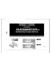 KS-RT707R JVC
